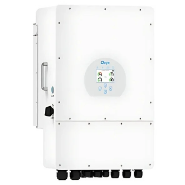 DEYE 12 KW LV (48V) Hibrit Monofaze On Grid İnverter ürün görseli 1
