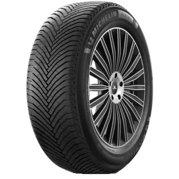 Michelin Alpin 7 195/55R18 93H XL (Kış) (2024) ürün görseli 1