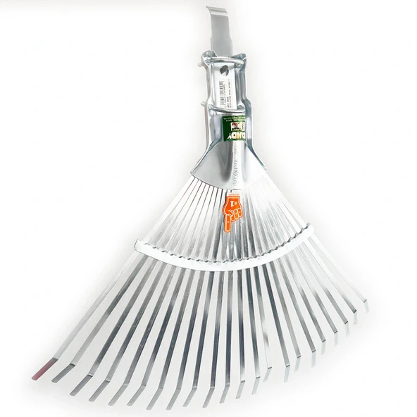 Handy 3005 Metal Ayarlı Çim Tırmığı 22 Diş (Sapsız) ürün görseli 1