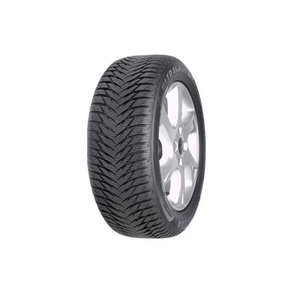 Goodyear UltraGrip 8 195/55R16 87H * ROF (Kış) (2024) ürün görseli 1