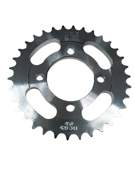 CUP ARKA DİŞLİ 34T - Resim 2