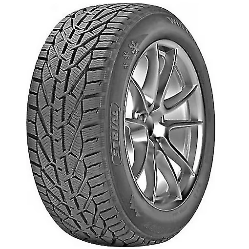 Strial Winter 245/40R18 97V XL M+S 3PMSF (Kış) (2024) ürün görseli 1