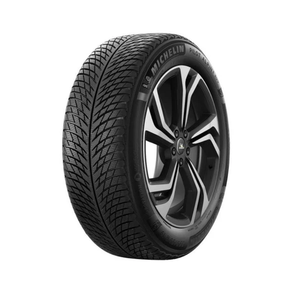 Michelin Pilot Alpin 5 SUV 265/50R19 110V XL (Kış) (2025) ürün görseli 1