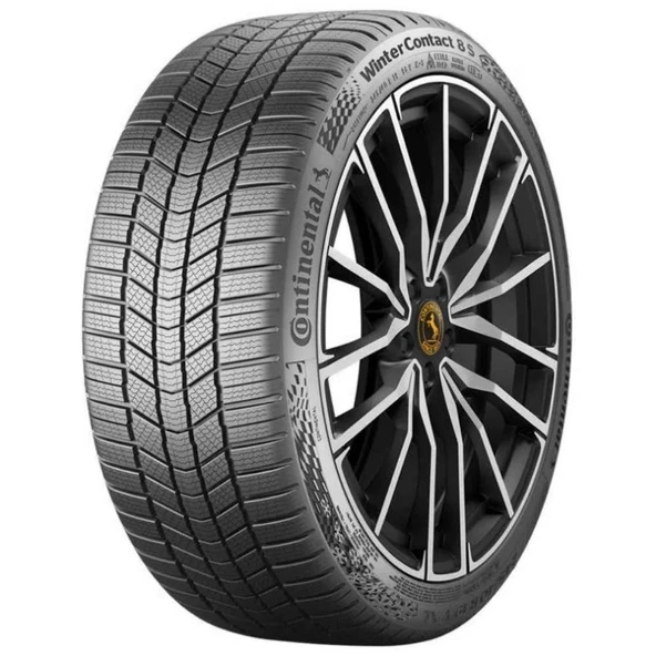 Continental WinterContact 8 S 235/40R20 96V XL FR (Kış) (2025) ürün görseli 1