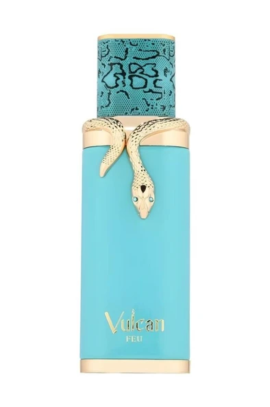 French Avenue Vulcan Feu EDP 100 ML Unisex Parfüm ürün görseli 1