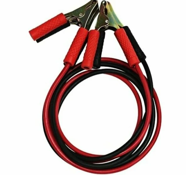HİVA HV1200 1200 Amp Akü Takviye Kablosu 2,30 Mt ürün görseli 1