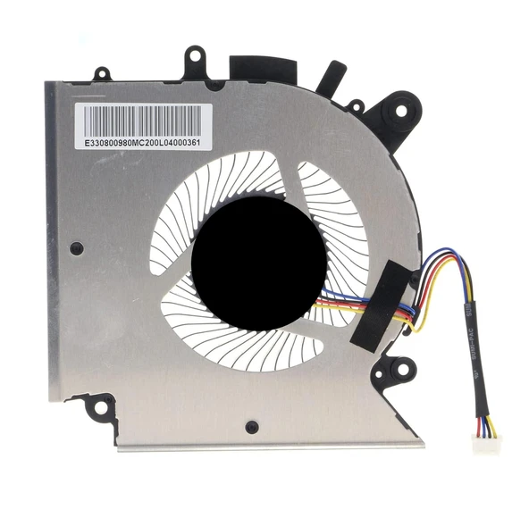 Msi Creator M16 A11UD Notebook Fan Ver.2 ürün görseli 1