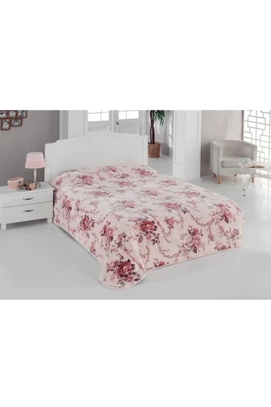 Sarar süper soft tek kişilik vizon battaniye 160 x 220 SR 433 ürün görseli 1