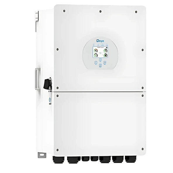 DEYE 16 KW LV (48V) Hibrit Monofaze On Grid İnverter ürün görseli 1