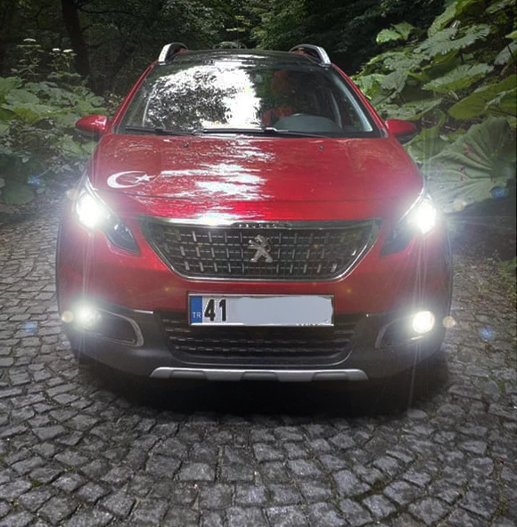Peugeot 2008 Araçlar için Led Xenon Kısa Far Aydınlatma Ampulu FEMEX Premio Plus H7 ürün görseli 1