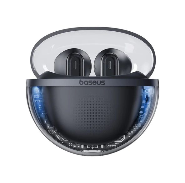 BASEUS BOWİE E5X TRUE WIRELESS BLUETOOHT KULAKLIK - Resim 3