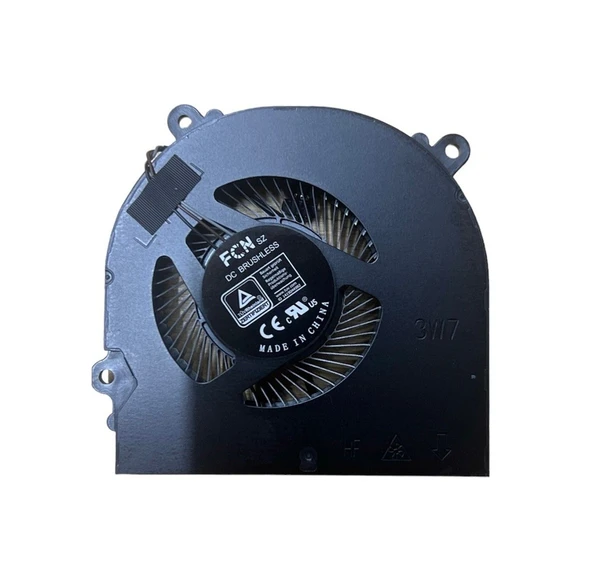 GE5SN71 Notebook Fan 3 Pin ürün görseli 1
