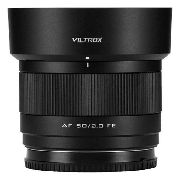 Viltrox Af 50MM F2.0 Air Full-Frame Lens For Sony E-Mount ürün görseli 1