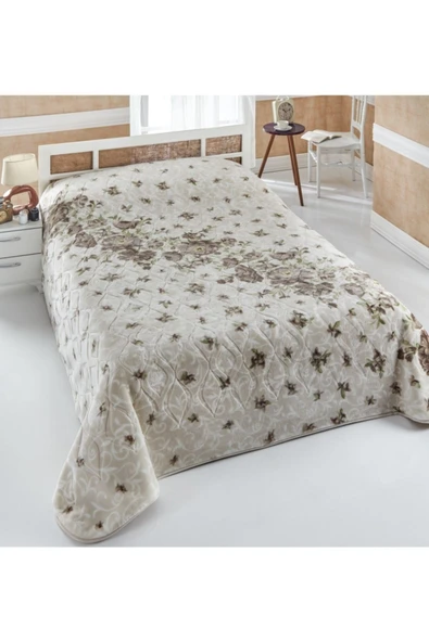 Sarar Polyester Çift Kişilik Battaniye 4 Kg ürün görseli 1