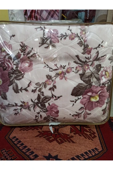 Sarar Peluş Çift Kişilik Battaniye 4 Kg - Resim 2