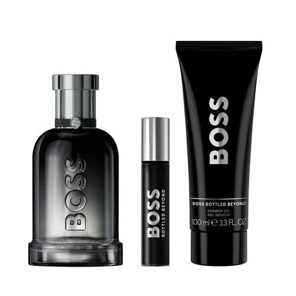 Boss Bottled Beyond 100ml Xmas25 Set ürün görseli 1
