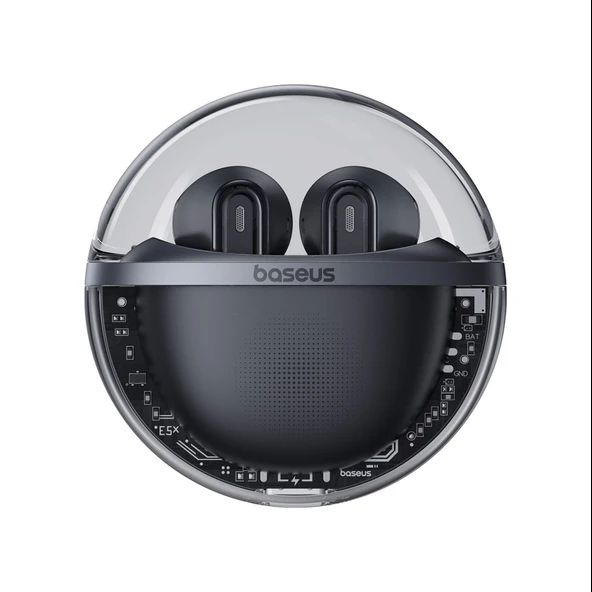 BASEUS BOWİE E5X TRUE WIRELESS BLUETOOHT KULAKLIK ürün görseli 1
