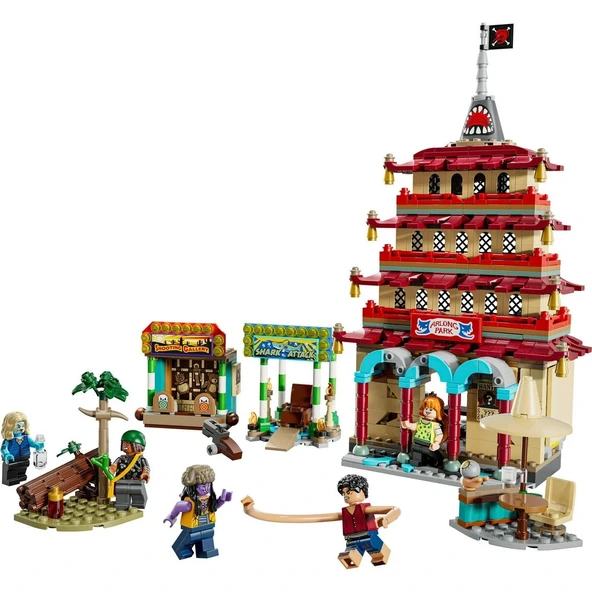LEGO ONE PIECE Arlong Park Savaşı 75638 ürün görseli 1