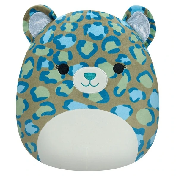Squishmallows Leopar Enos 30 cm ürün görseli 1