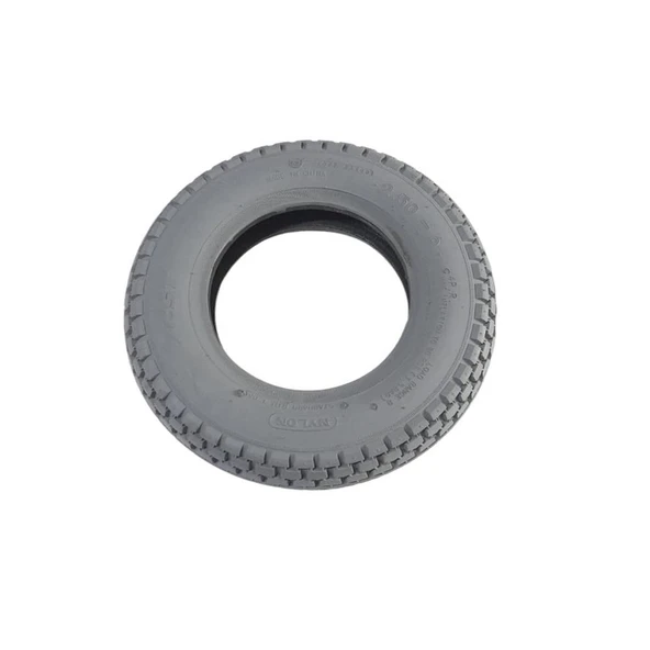 CST 2.50-6 C177 DIŞ LASTİK GRİ eng ürün görseli 1