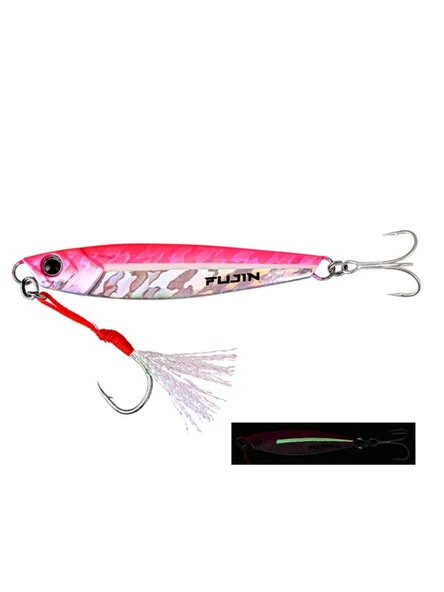 Fujin Jig-X 80gr Shore Jigging Jig Yem - Resim 9