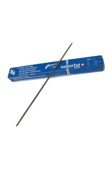 Valorbe Motor Eğe 7/32 (5.5 Mm) Kalın (12 Adet) ürün görseli 1
