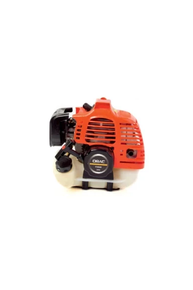 Orac Tırpan Motoru Benzinli Cg520 2t Özel Dizayn ürün görseli 1