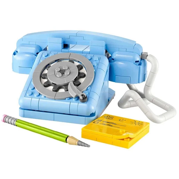 LEGO Creator 3'ü 1 Arada Retro Telefon 31174 ürün görseli 1