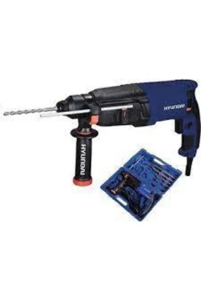 Bhd2608 800w Kırıcı Delici 2.8j ürün görseli 1