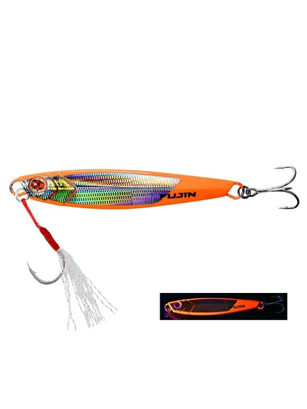 Fujin Jig-X 80gr Shore Jigging Jig Yem - Resim 5