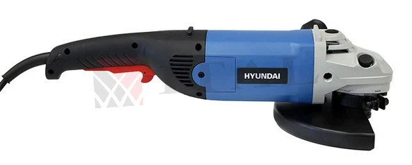 Hyundai HG2400 Köşe Taşlama 2400W ürün görseli 1