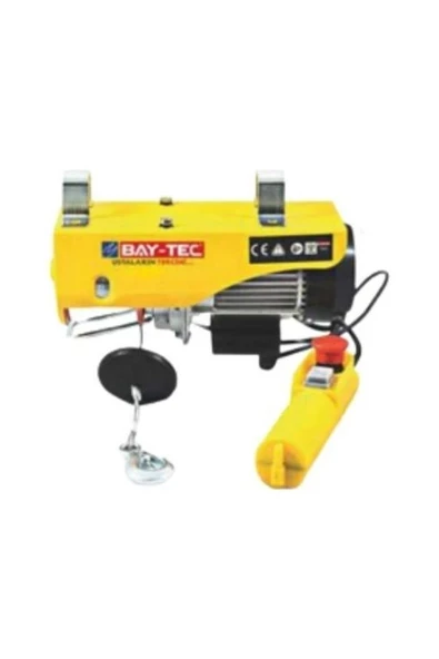Bay-Tec MK0513 600-1200 kg Vinç ürün görseli 1