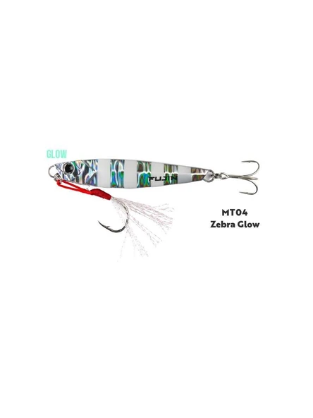 Fujin Jig-X 80gr Shore Jigging Jig Yem - Resim 11