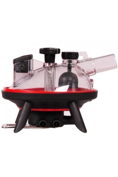 Süt Sağma Makinası 240cc–komple Oval Pençe ürün görseli 1