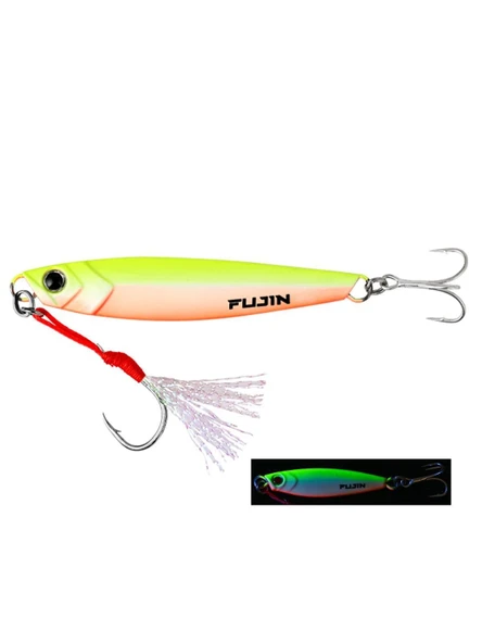 Fujin Jig-X 80gr Shore Jigging Jig Yem - Resim 6