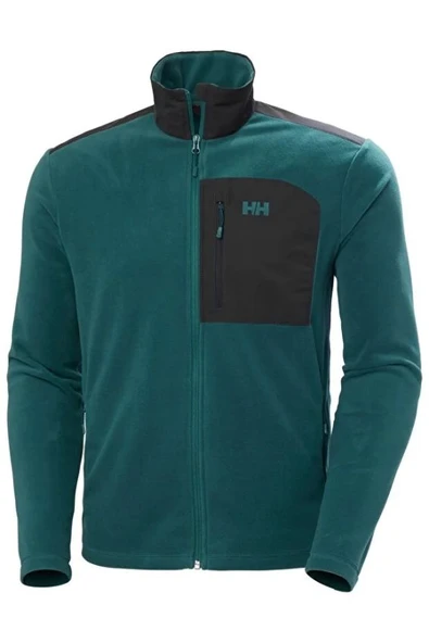 Helly Hansen Block FullZip Erkek Fermuarlı Polar HHA..12009.HHA.453 ürün görseli 1