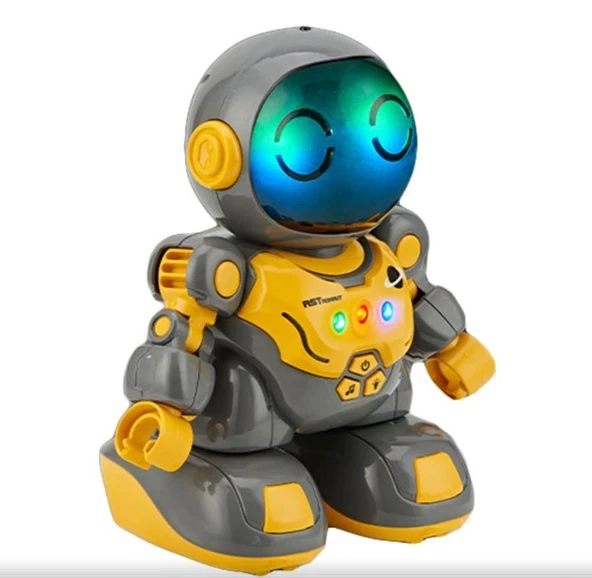 Uzaktan Kumandalı Space Robot Astronot - Resim 2