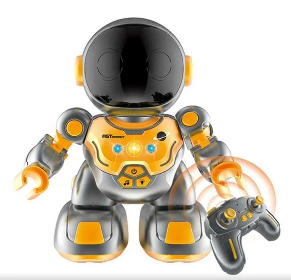 Uzaktan Kumandalı Space Robot Astronot - Resim 4