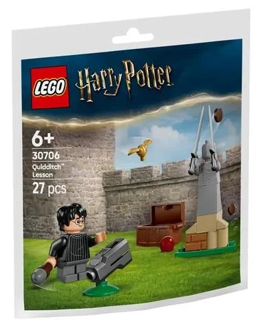 Lego Harry Potter 30706 Quidditch Lesson ürün görseli 1