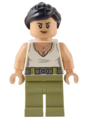 Lego Minifigür Avatar Trudy Chacon avt008 ürün görseli 1