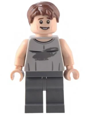 Lego Minifigür Avatar Jake Sully Human avt010 ürün görseli 1