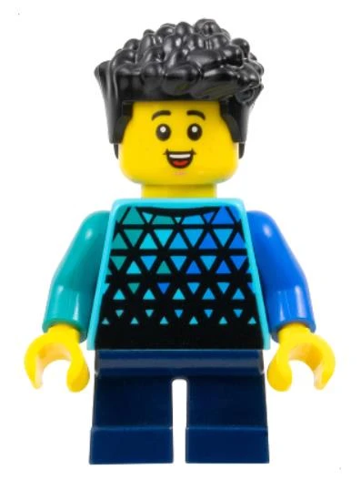 Lego Minifigür Child Boy cty1655 ürün görseli 1