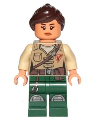 Lego Minifigür Star Wars Kordi sw0848 ürün görseli 1