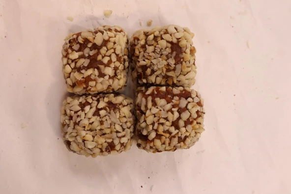Öz Altın Kayısı Kayısılı Fındıklı Pirinç Atom 1KG ürün görseli 1
