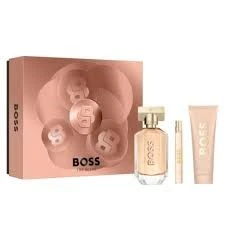 Boss The Scent For Her Edp 100ml Xmas25 Set ürün görseli 1
