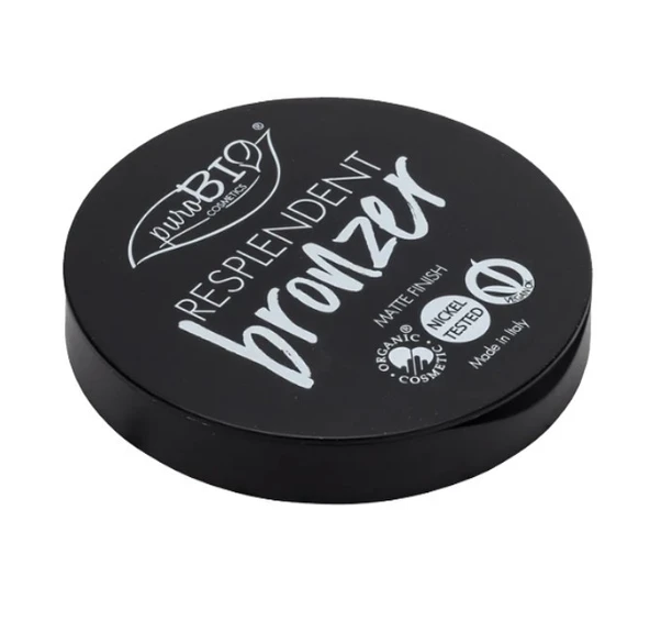 PuroBio Resplendent Bronzer 9 gr - 05 ürün görseli 1