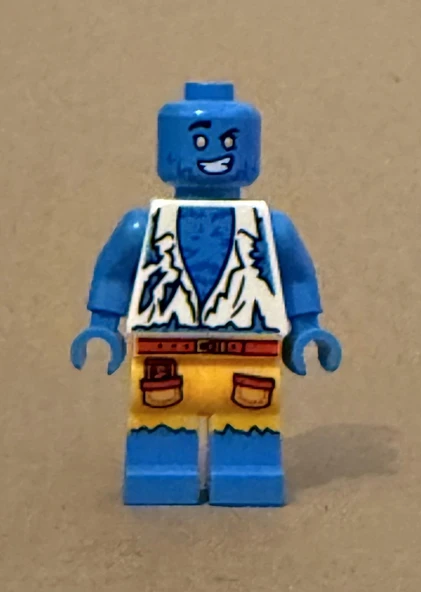 Orjinal Lego Minifigür Dreamzz Beast ürün görseli 1