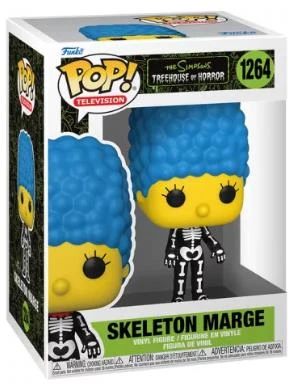 Funko Pop Television The Simpsons Skeleton Marge 1264 ürün görseli 1