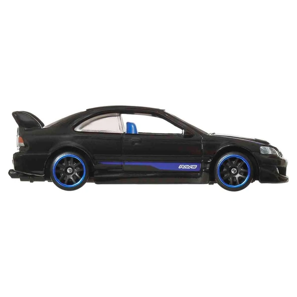 Hot Wheels Silver Series 6 Araçlı Set JBY77 - Resim 3