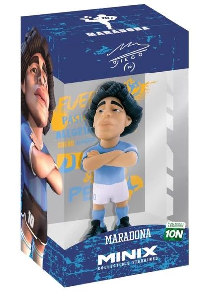 Minix Diego Maradona 10N ürün görseli 1